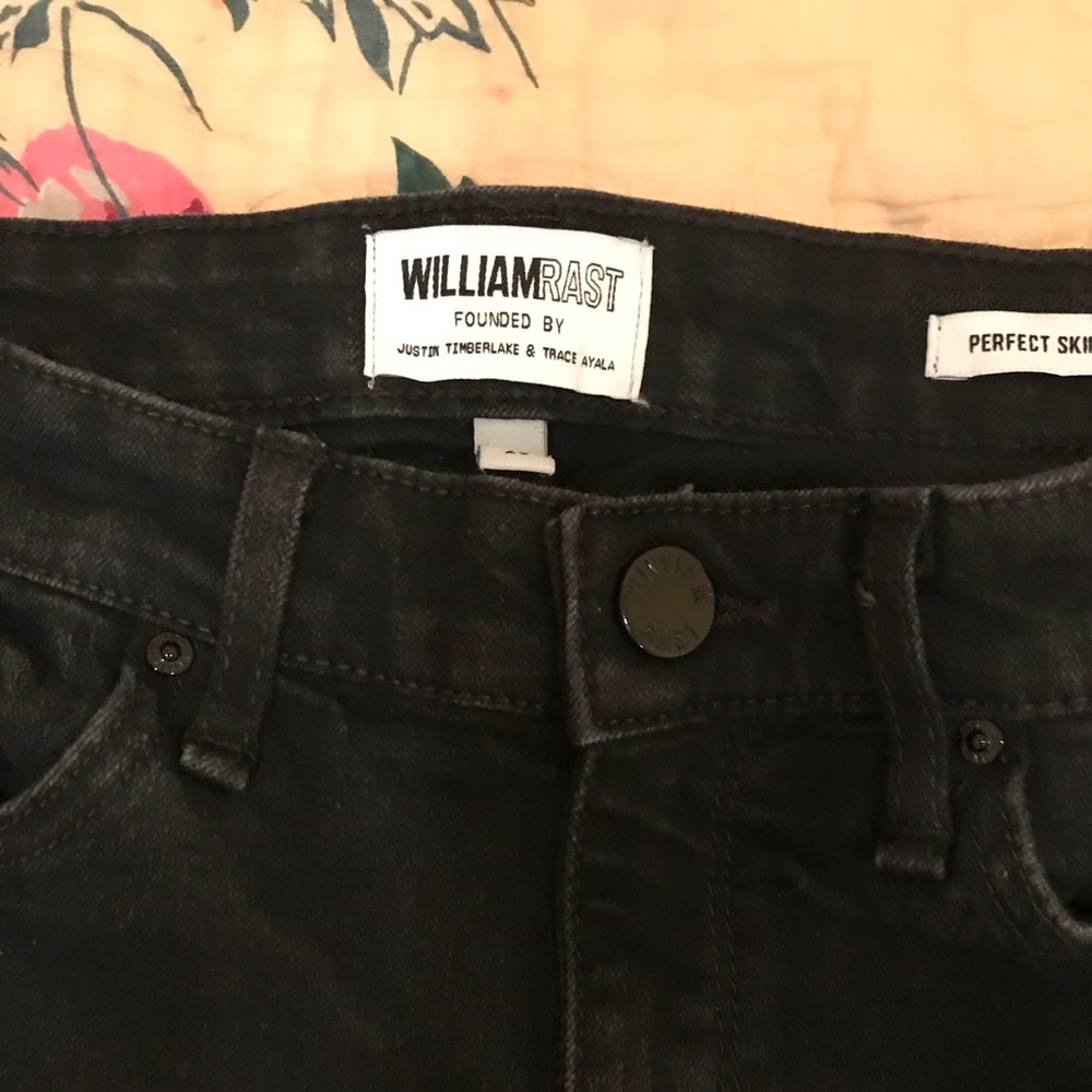 WilliamRast black jeans